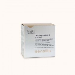 Sensilis Origin Pro EGF-5 Anti-Aging Creme 50ml Anti-Falten straffend