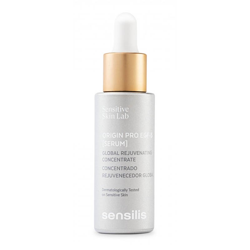Sensilis Origin Pro EGF-5 Sérum Antienvelhecimento 30ml para pele mista ou oleosa