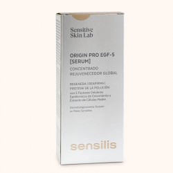Sensilis Origin Pro EGF-5 Sérum Reafirmante Antienvelhecimento 30ml