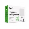 Eps! Anti-pressure plugs Size S 2 units
