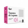 EPS Foam Plugs Size S 6 units