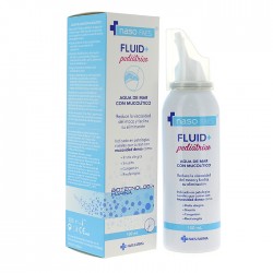 Naso Faes Fluid+ Pädiatrie 100ml