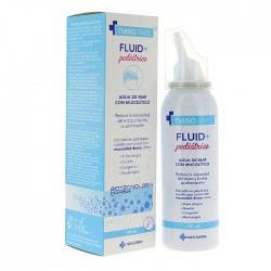 Naso Faes Fluid+ Pédiatrique 100 ml