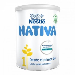 NATIVA 1 Lait de démarrage pour nourrissons 800g Nestlé
