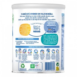NATIVA 1 Latte Starter per Lattanti 800g Nestlé