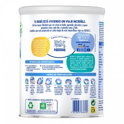 NATIVA 3 Lait de Croissance 800g