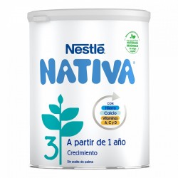 NATIVA 3 Growth Milk 800g