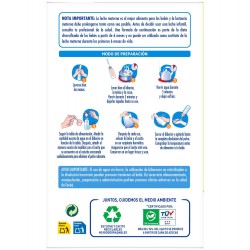 NATIVA 2 Lait de Suite 1,2kg Nestlé FORMAT ÉCONOMIE