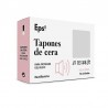 Eps! Wax Plugs One Size 12 units