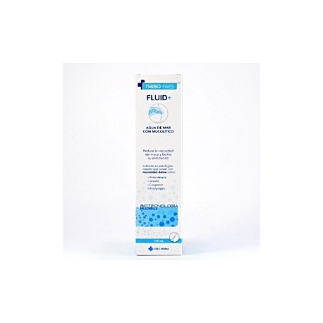 Naso Faes Fluid+ 125ml