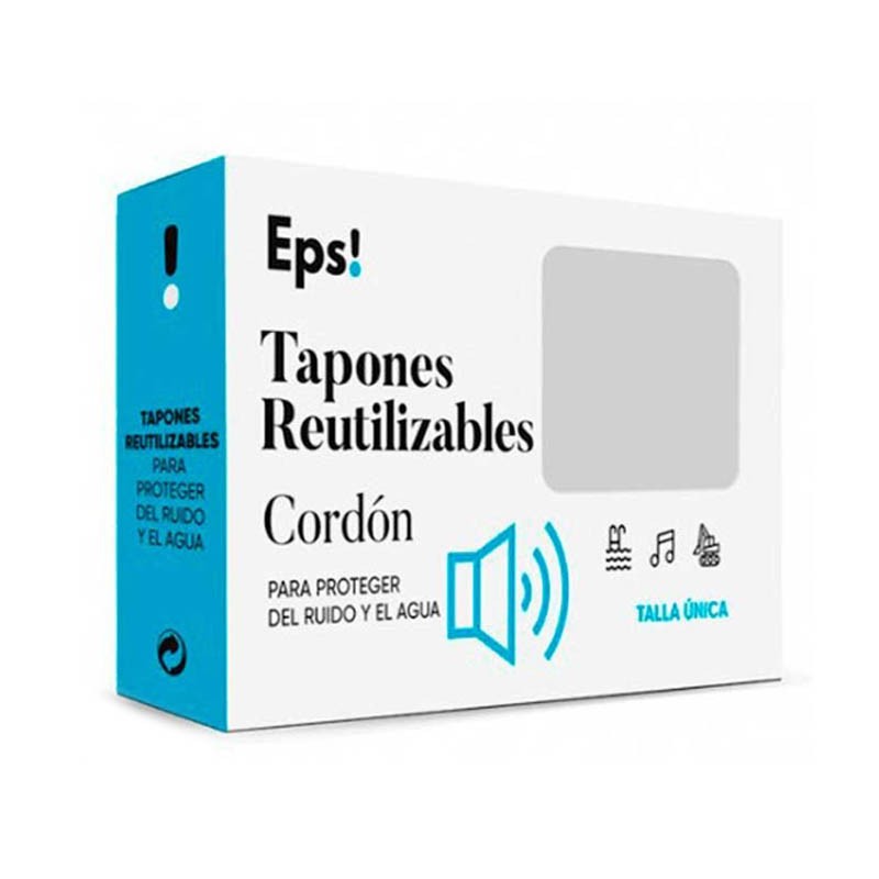 Eps! Spine per cavi riutilizzabili Taglia unica 2 unità Eps! Spine per cavi riutilizzabili Taglia unica 2 unità