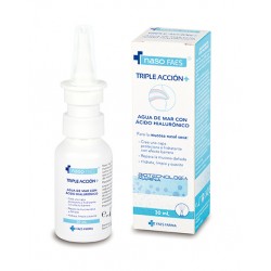 NASO FAES Fluid+ Dreifachwirkung 30ml