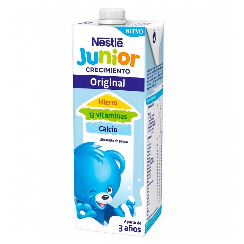 NESTLÉ Junior Original Croissance 3 ans 1L