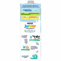 NESTLÉ Junior Original Croissance 3 ans 1L
