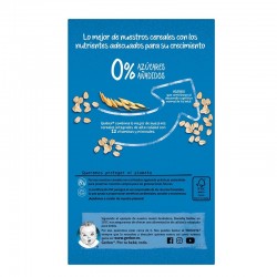 GERBER Papillas 8 Cereales +6 Meses 500g