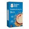 GERBER Porridge 8 Céréales Biscuit +6 Mois 500g