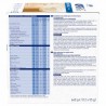 OPTIFAST Coffee Smoothie 12 Nestlé Sachets nutritional information