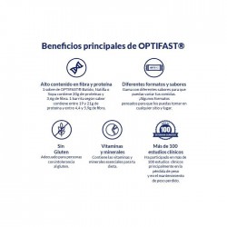 OPTIFAST DUPLO Café Smoothie 2x12 Nestlé Envelopes oferta
