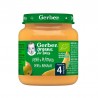 GERBER Glas BIO Birnen-Bananen-Püree +4 Monate 125g