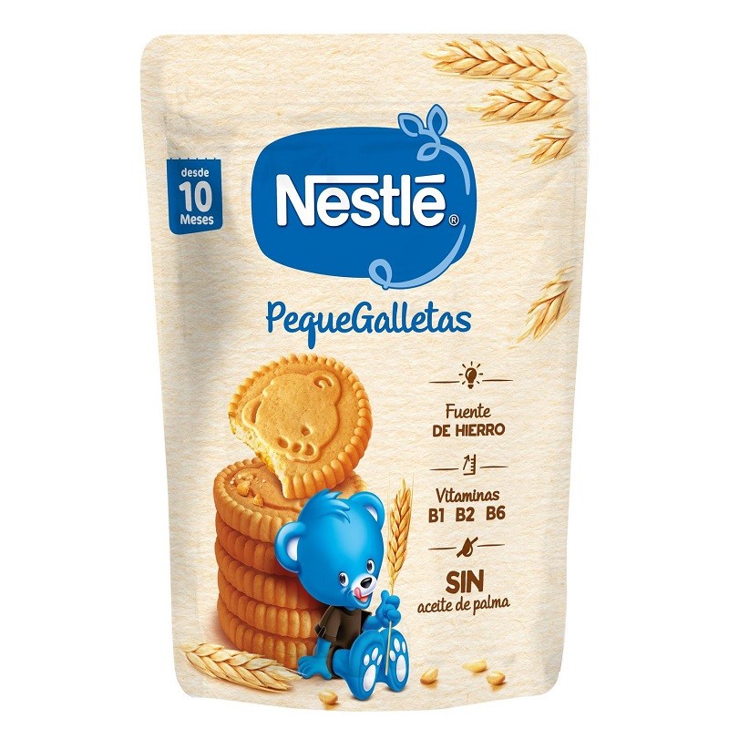 NESTLÉ PequeKinderkekse +10m 180g