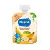NESTLÉ Saco Banana e Maçã +4m 90g