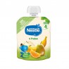 NESTLÉ Beutel mit 4 Früchten +4m 90g