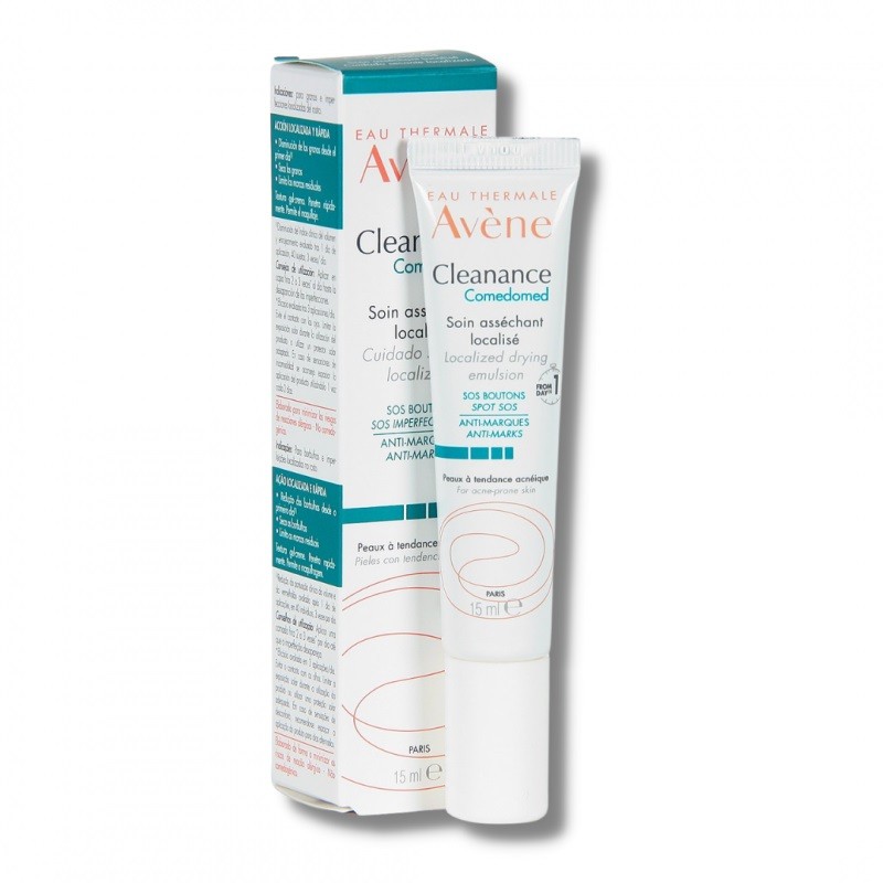 AVENE Cleanance Comedomed Localized Drying Care 15ml