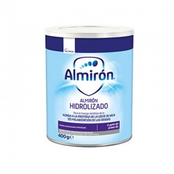 ALMIRÓN Hidrolizada Leche para Lactantes 400 gr【OFERTA ONLINE】