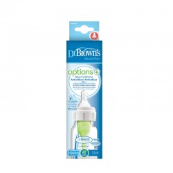Dr Brown's Anti-Colic Narrow Mouth Bottle Options+ 120ml
