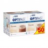 OPTIFAST Batido Chocolate 2x12 Sobres PACK AHORRO Nestlé