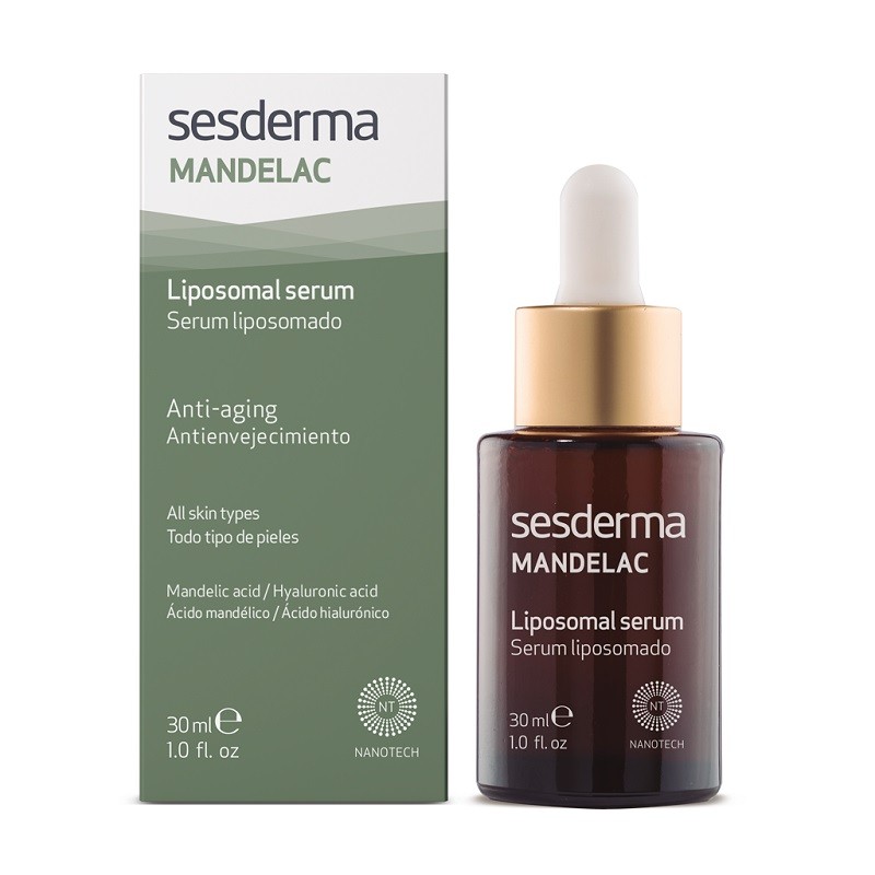 SESDERMA Mandelac Liposomal Serum 30 ml SESDERMA Mandelac Liposomal Serum 30 ml