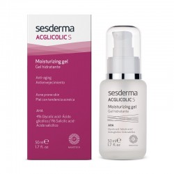 SESDERMA Acglicolic S Feuchtigkeitsgel 50 ml