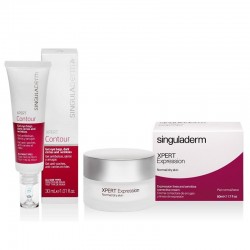 SINGULADERM Pack "Basic Expression Routine" Xpert Contour + Expression Cream Normal Skin