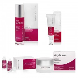 Pacchetto SINGULADERM "Routine di espressione completa" 4 prodotti