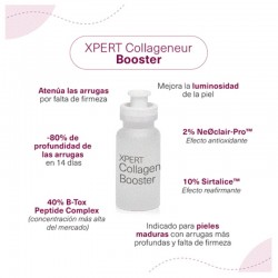 Benefícios dos frascos SINGULADERM XPERT Collageneur Booster 2x10ml