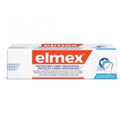 ELMEX Dentifrice Anti-Caries Professionnel 75 ml