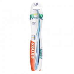 ELMEX Anticaries Junior manual toothbrush