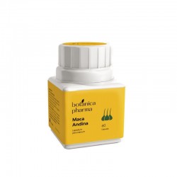 Anden-Maca 60 Kapseln Botánicapharma