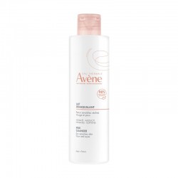 AVÈNE Leite de Limpeza Desmaquilhante Pele Sensível 200ml