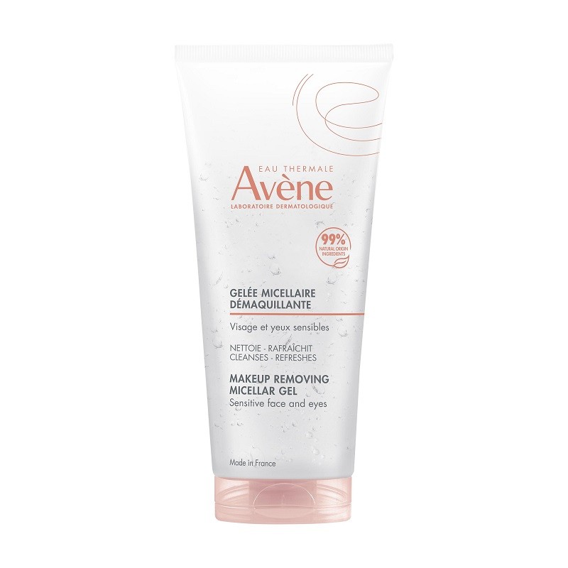 AVÈNE Mizellen-Make-up-Entferner-Gel 200ml AVÈNE Mizellen-Make-up-Entferner-Gel 200ml