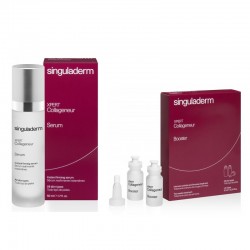 SINGULADERM Pack Sérum "Collageneur Shock Routine" + Booster Collageneur