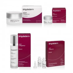 SINGULADERM Pack "Complete Collageneur Routine" 4 products