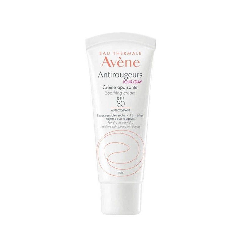 AVENE Anti-Rötung Beruhigende Tagescreme SPF30 (40ml) AVENE Anti-Rötung Beruhigende Tagescreme SPF30 (40ml)