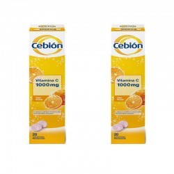 CEBION 1000 2x20 Brausetabletten