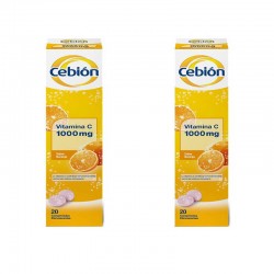 CEBION 1000 2x20 Effervescent tablets