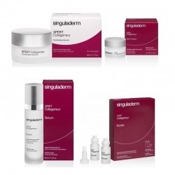 SINGULADERM Pack "Collageneur Complete Routine" 4 prodotti (Pelle mista)