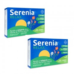 SERENIA Relax DUPLO 2x30 Kapseln