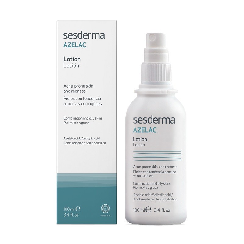 SESDERMA Azelac Lozione 100 ml SESDERMA Azelac Lozione 100 ml