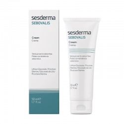 SESDERMA Sebovalis Cream 50 ml