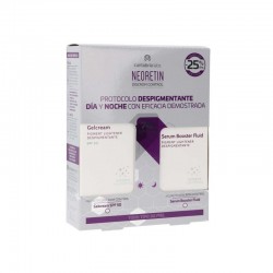 NEORETIN Discrom Control Confezione Depigmentante GelCream 40ml+Siero Booster 30ml